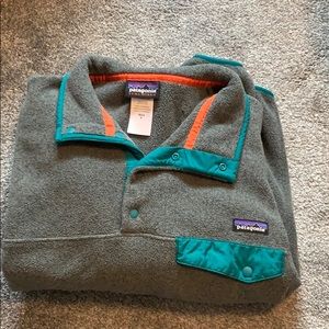 Patagonia fleece